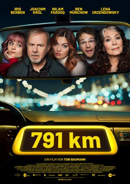 791 Km