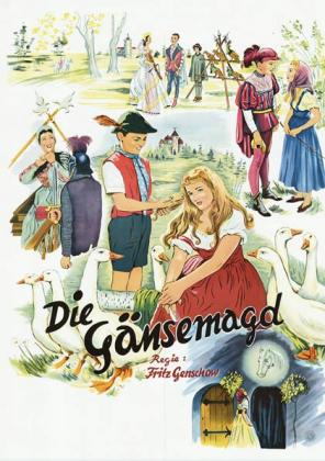 Filmbeschreibung zu Die G?nsemagd