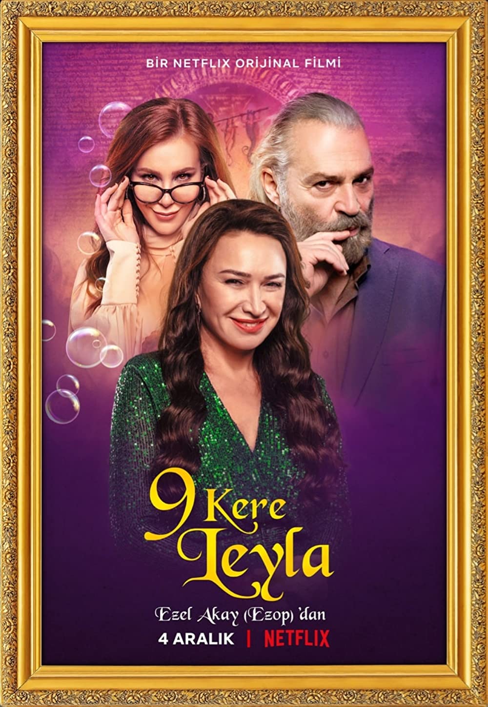 Filmbeschreibung zu 9 Kere Leyla