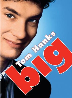 Filmbeschreibung zu Big