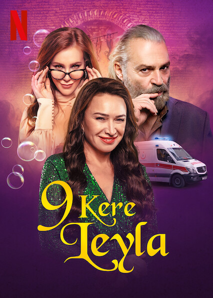 9 Kere Leyla