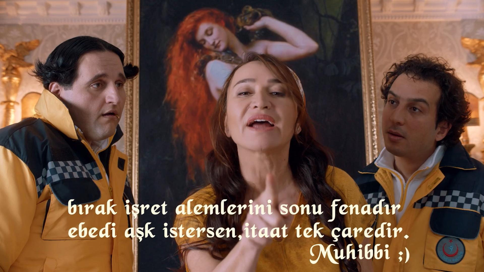 9 Kere Leyla