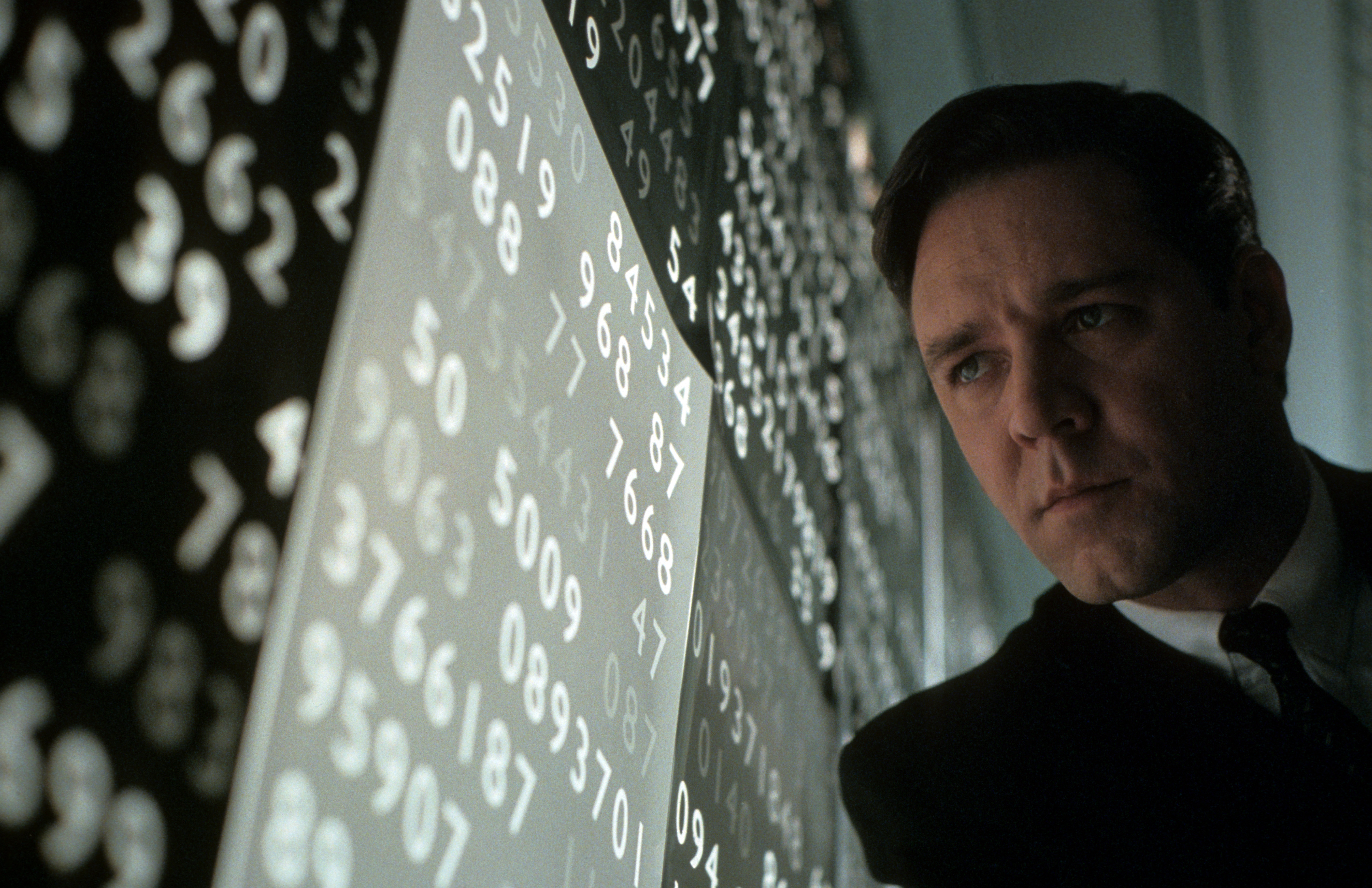 A Beautiful Mind - Genie und Wahnsinn