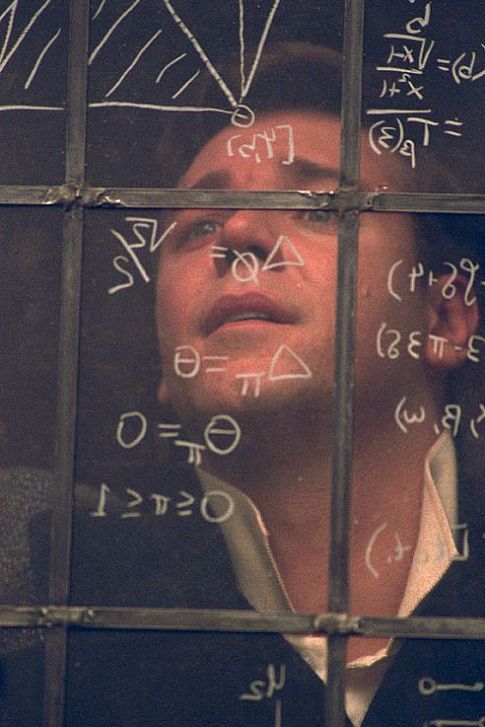 A Beautiful Mind - Genie und Wahnsinn