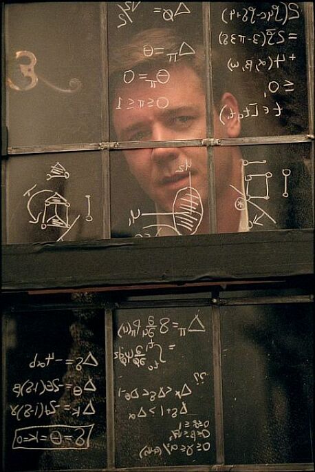 A Beautiful Mind - Genie und Wahnsinn