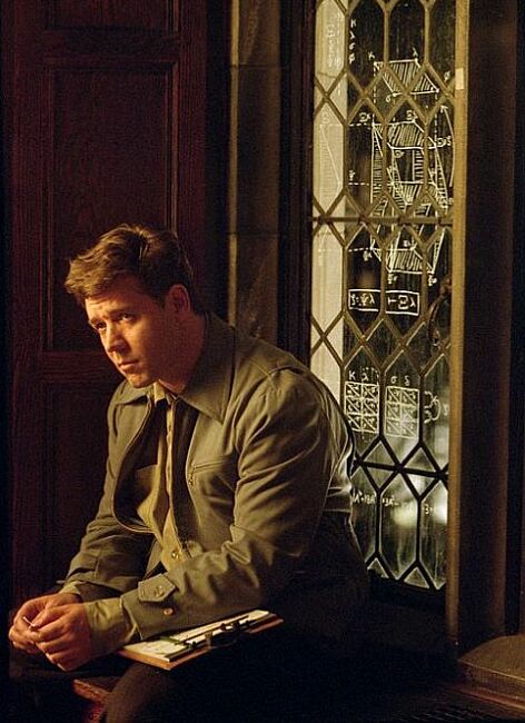 A Beautiful Mind - Genie und Wahnsinn