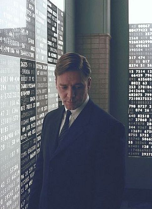 A Beautiful Mind - Genie und Wahnsinn