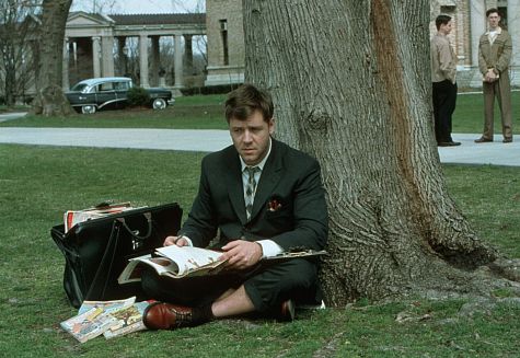 A Beautiful Mind - Genie und Wahnsinn