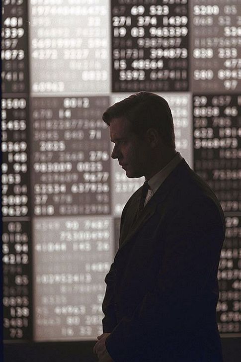 A Beautiful Mind - Genie und Wahnsinn