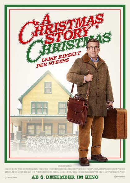 A Christmas Story Christmas: Leise rieselt der Stress (OV)