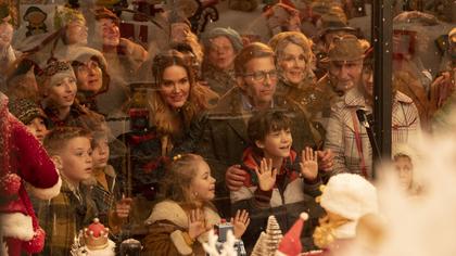 A Christmas Story Christmas: Leise rieselt der Stress (OV)