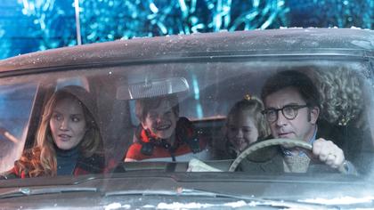 A Christmas Story Christmas: Leise rieselt der Stress (OV)