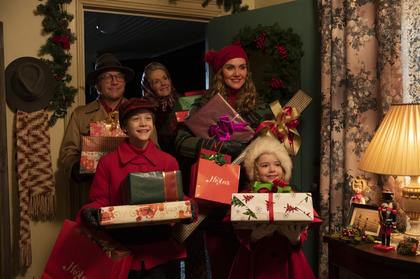 A Christmas Story Christmas: Leise rieselt der Stress (OV)