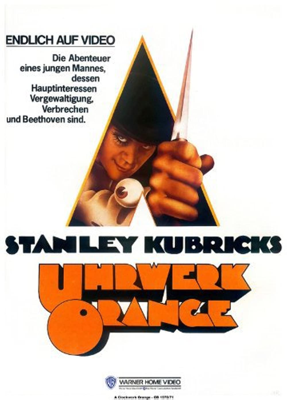 A Clockwork Orange (OV)