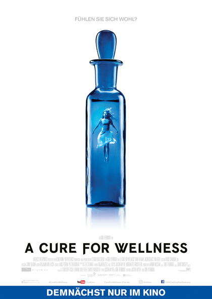 A Cure for Wellness (OV)