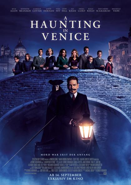 A Haunting in Venice (OV)