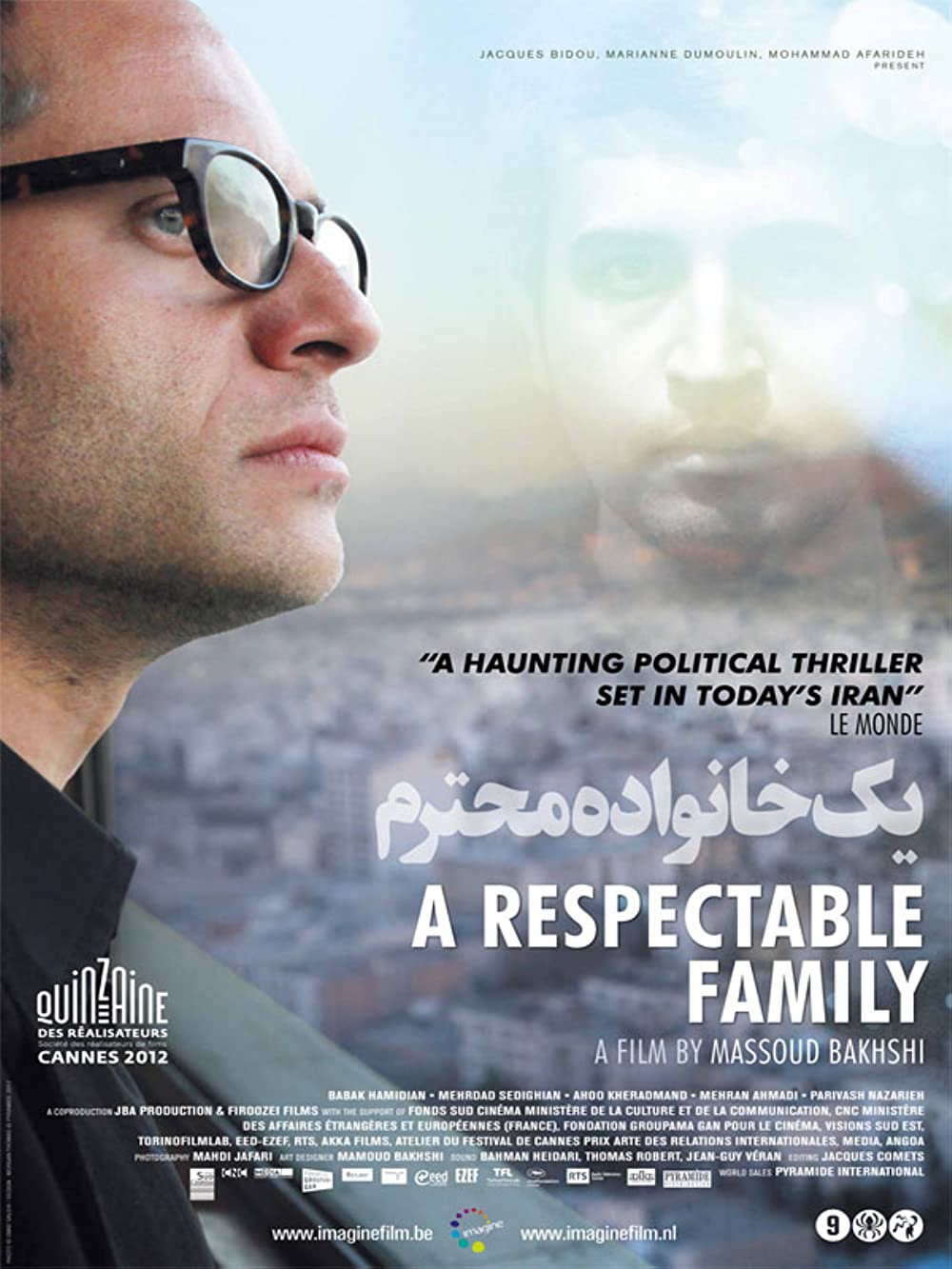 Filmbeschreibung zu A Respectable Family