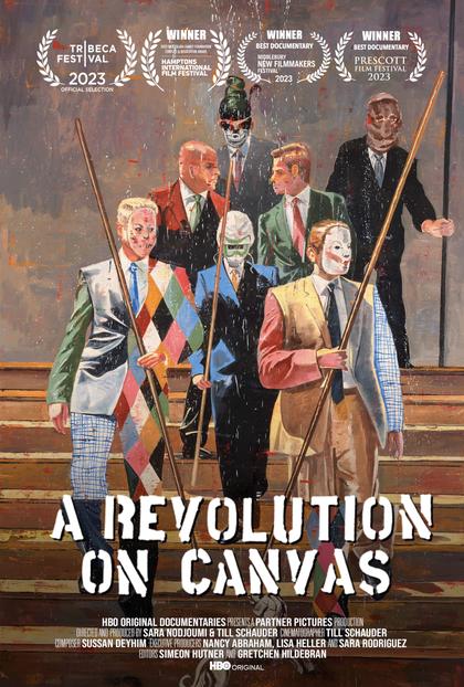 A Revolution on Canvas (OV)