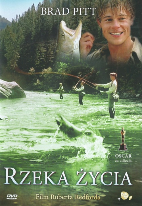 Aus der Mitte entspringt ein Fluß