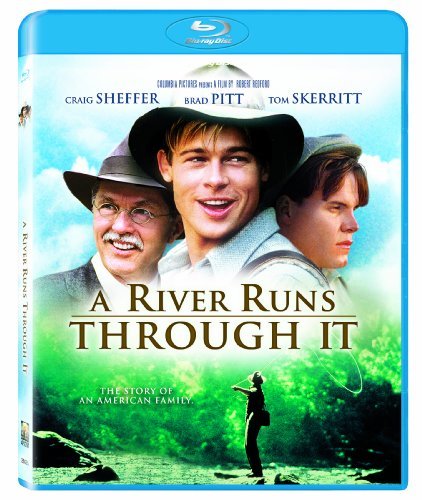 Aus der Mitte entspringt ein Fluß