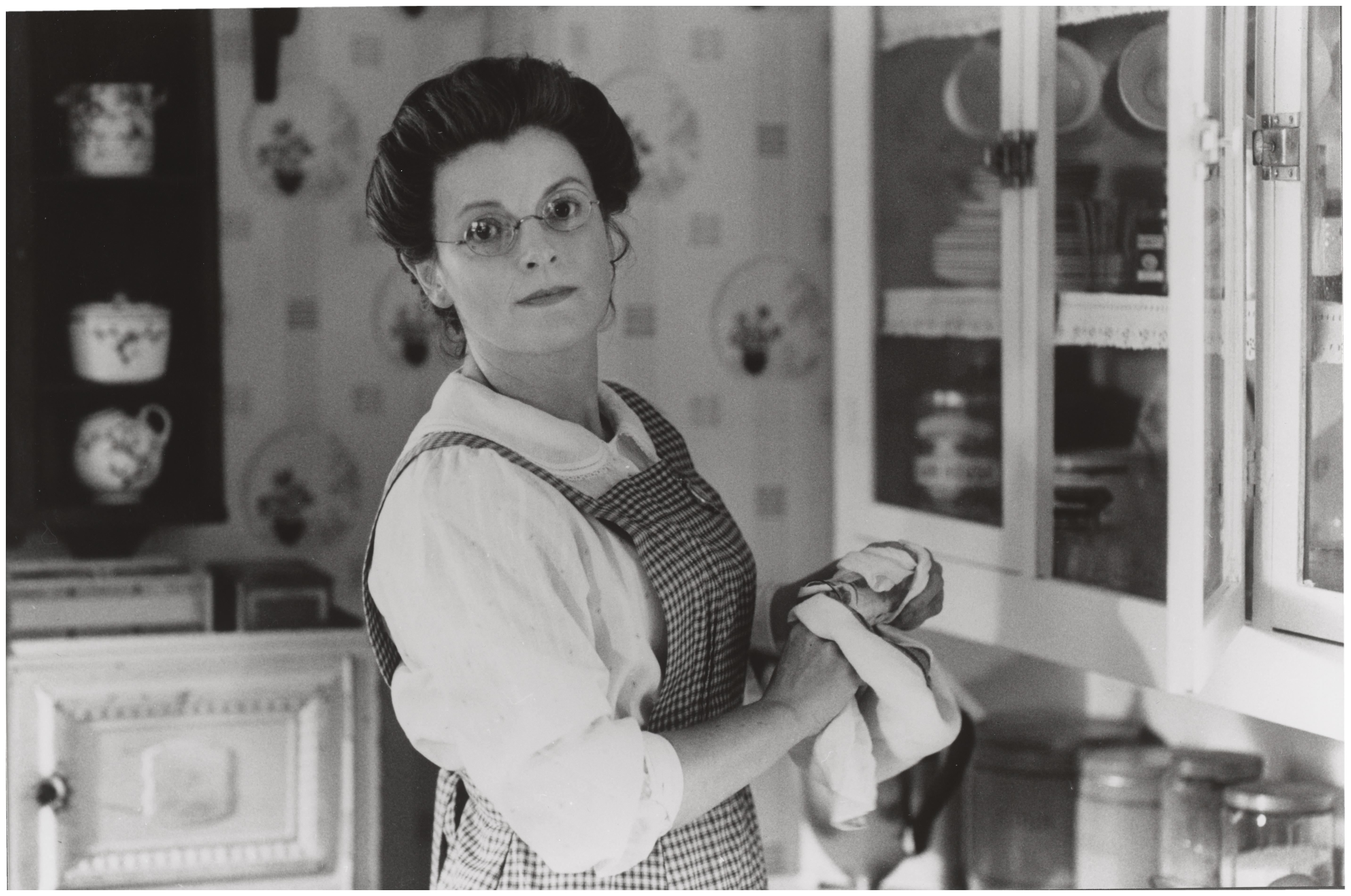 Aus der Mitte entspringt ein Fluß