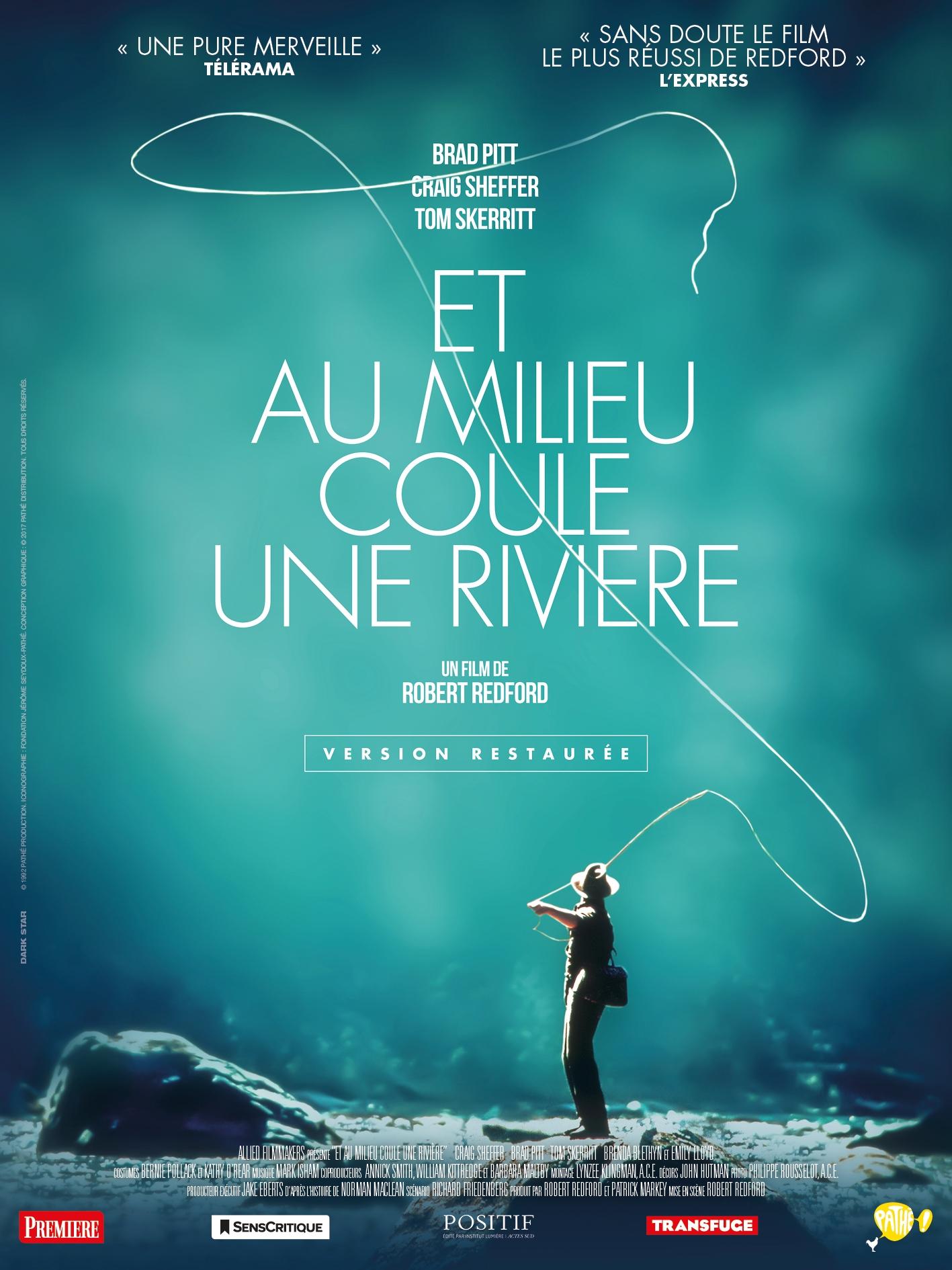 Aus der Mitte entspringt ein Fluß