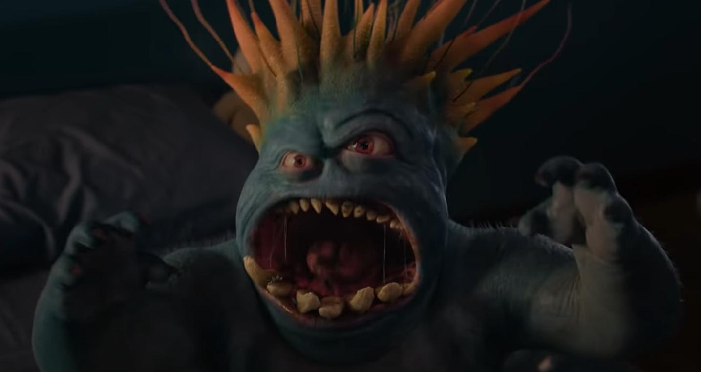 A Babysitter's Guide to Monster Hunting