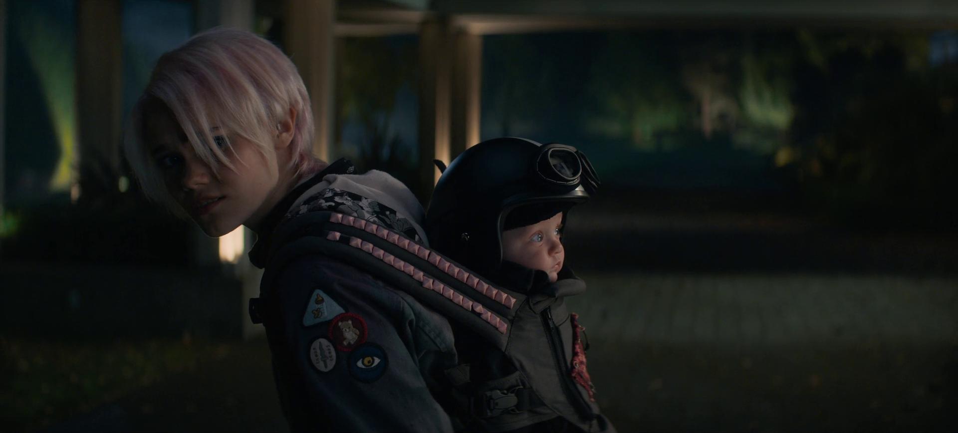 A Babysitter's Guide to Monster Hunting