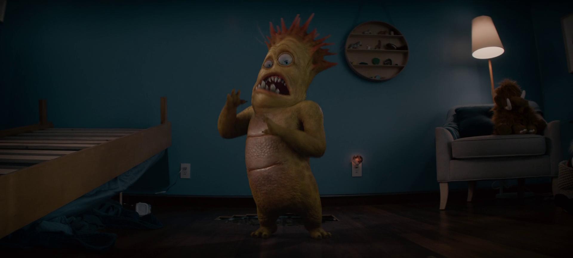 A Babysitter's Guide to Monster Hunting