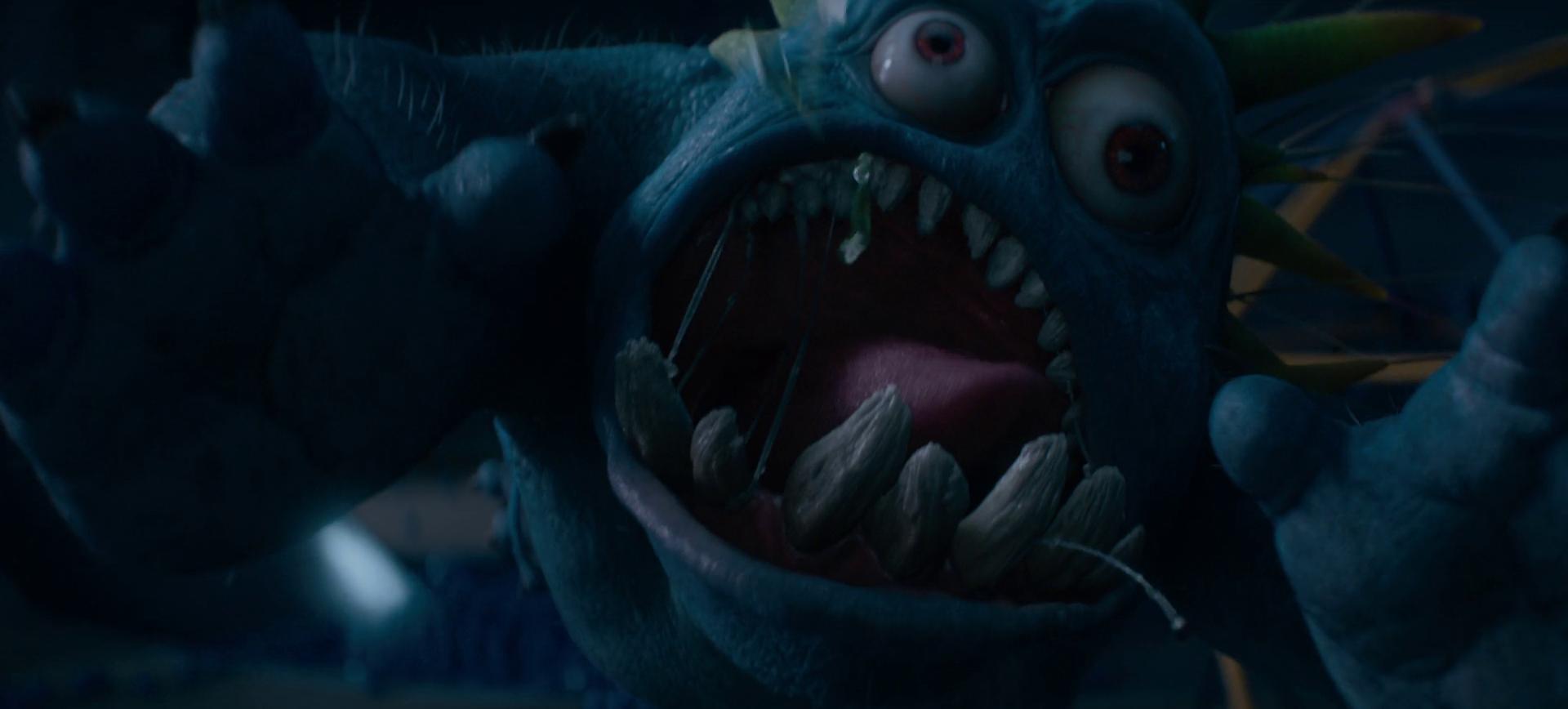 A Babysitter's Guide to Monster Hunting