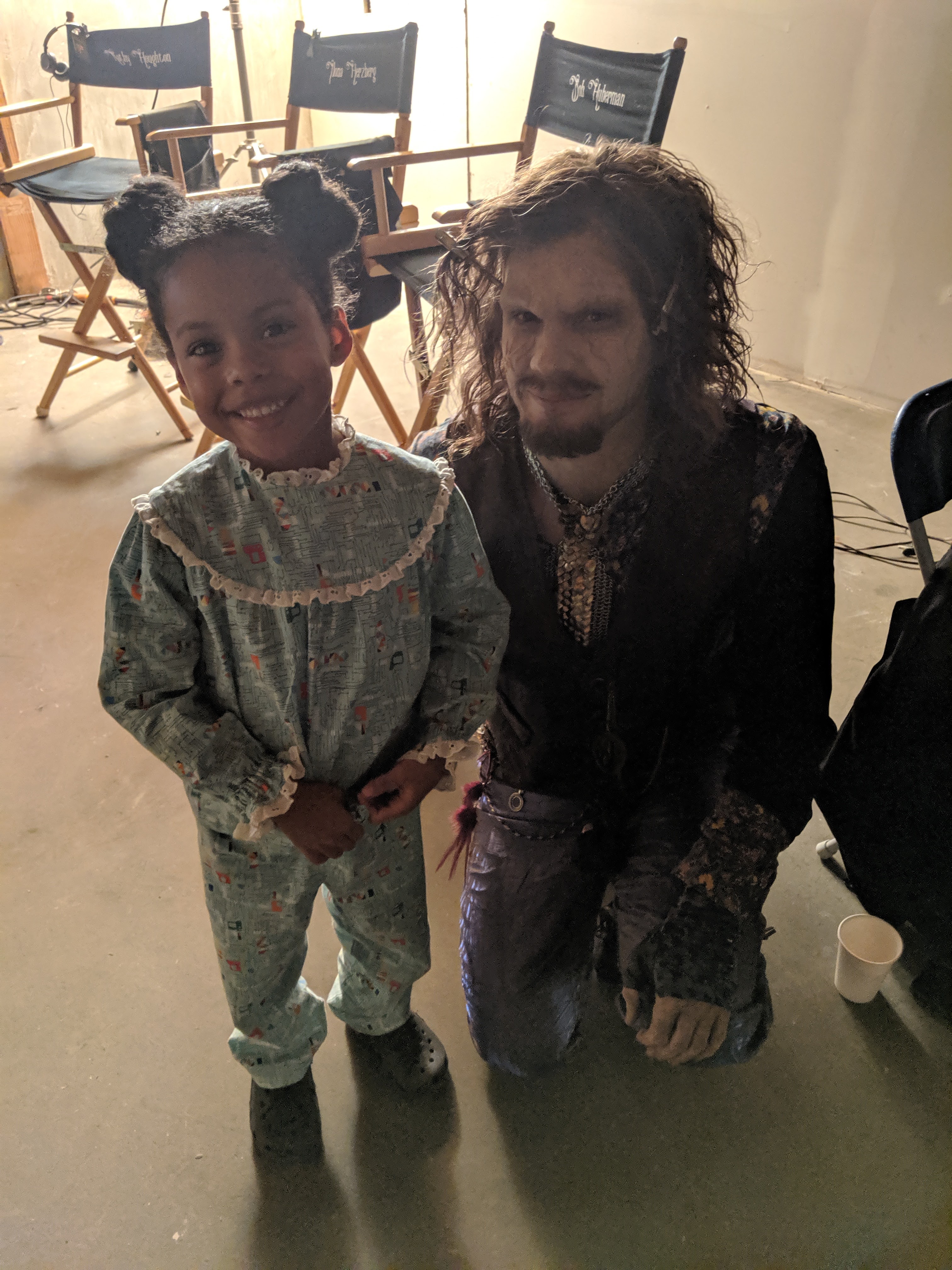 A Babysitter's Guide to Monster Hunting