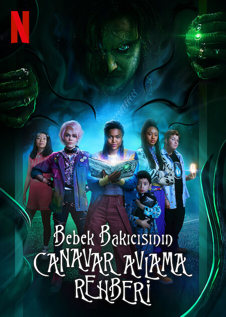 A Babysitter's Guide to Monster Hunting