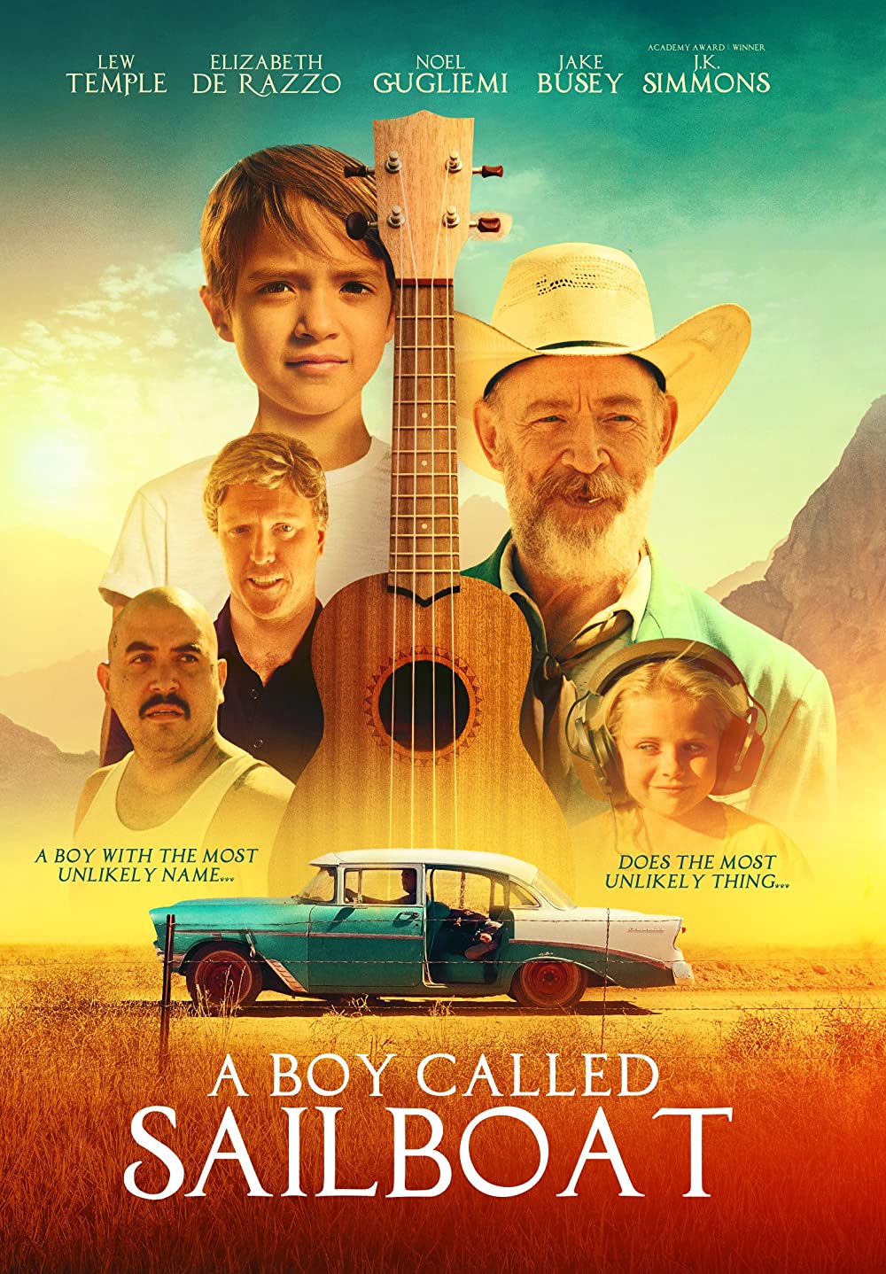 A Boy called Sailboat - Jedes Wunder hat seine Melodie