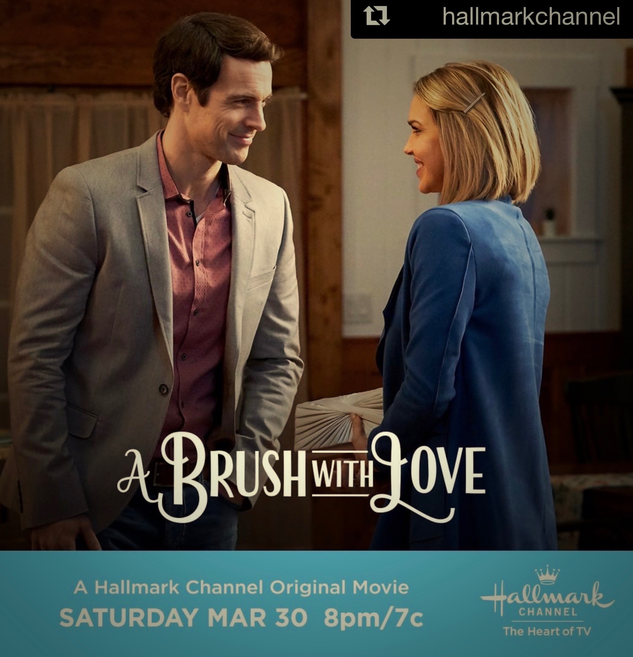A Brush with Love