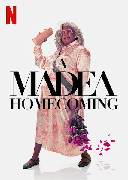 A Madea Homecoming