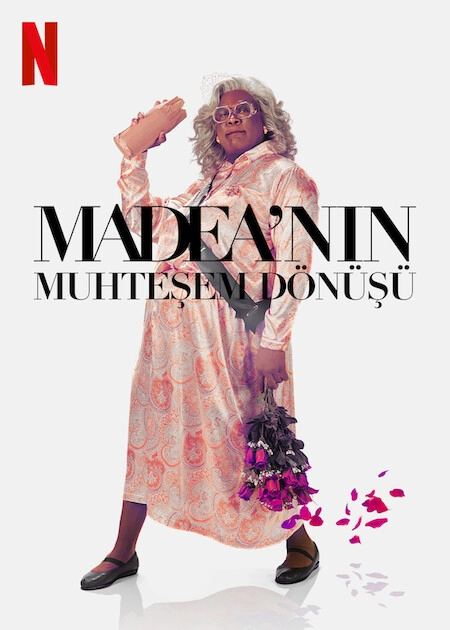 A Madea Homecoming