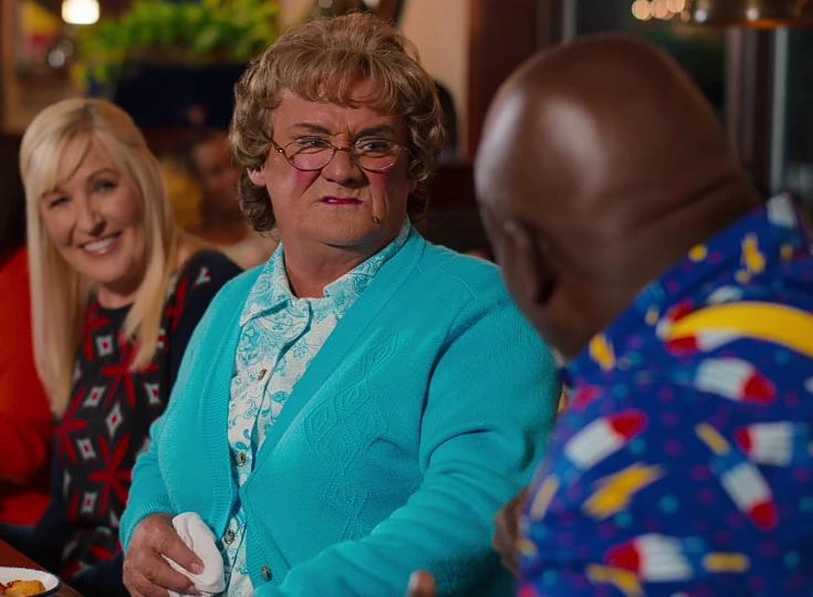 A Madea Homecoming