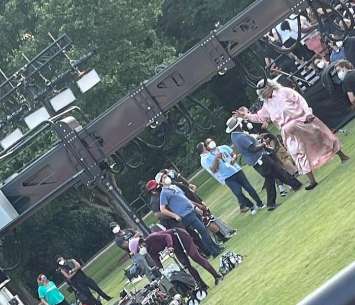 A Madea Homecoming