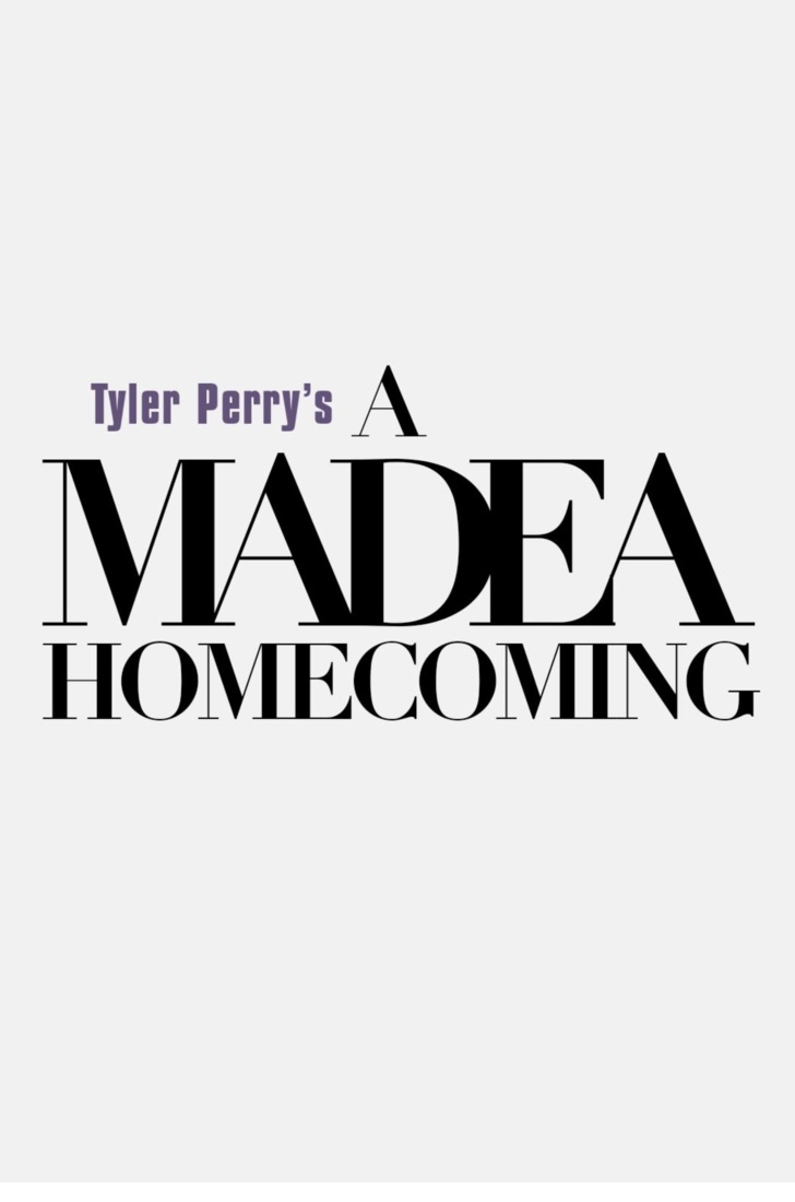 A Madea Homecoming