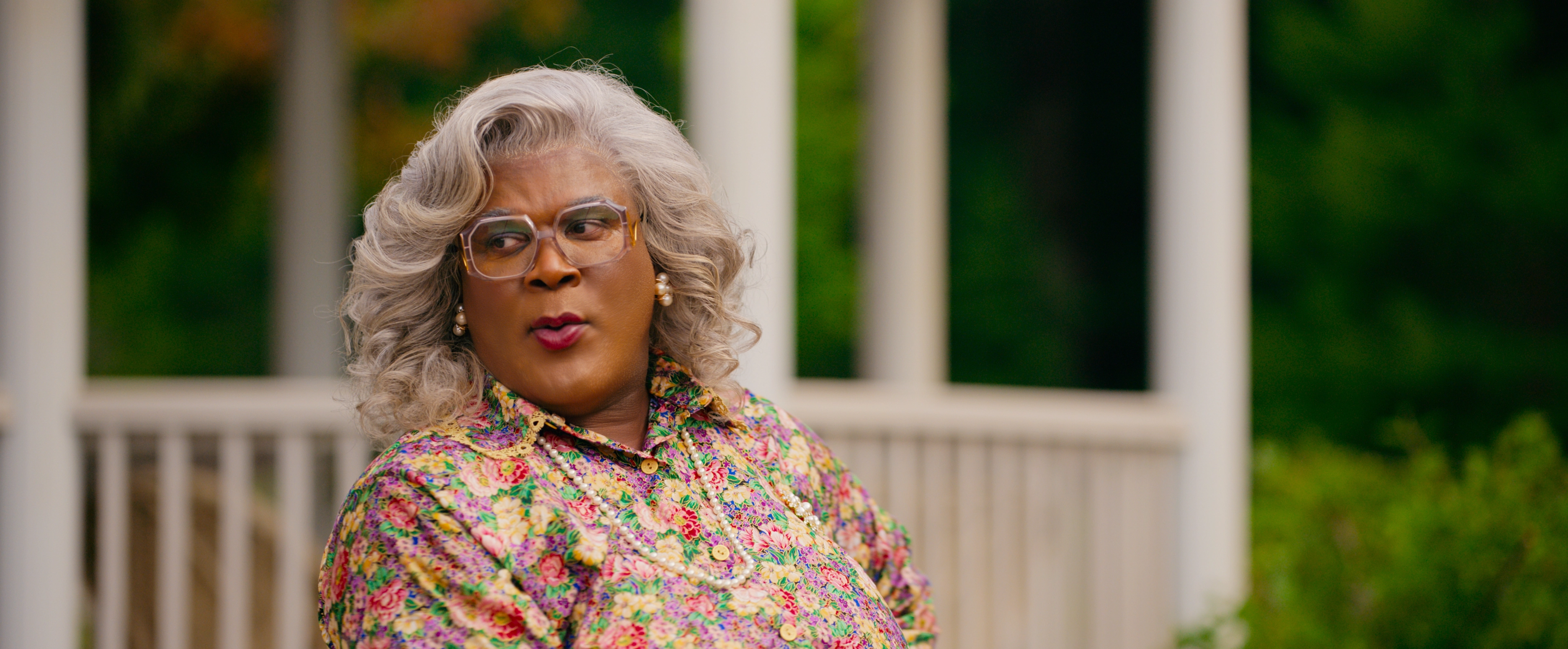 A Madea Homecoming