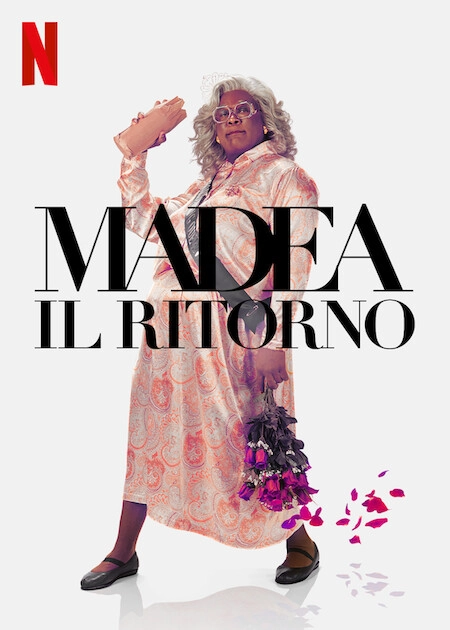 A Madea Homecoming