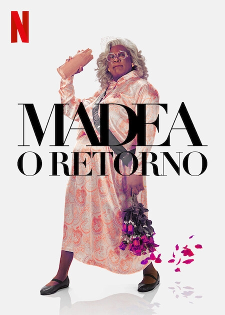 A Madea Homecoming