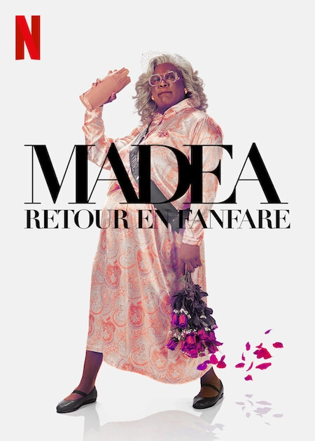 A Madea Homecoming