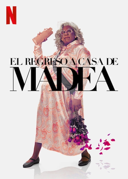 A Madea Homecoming