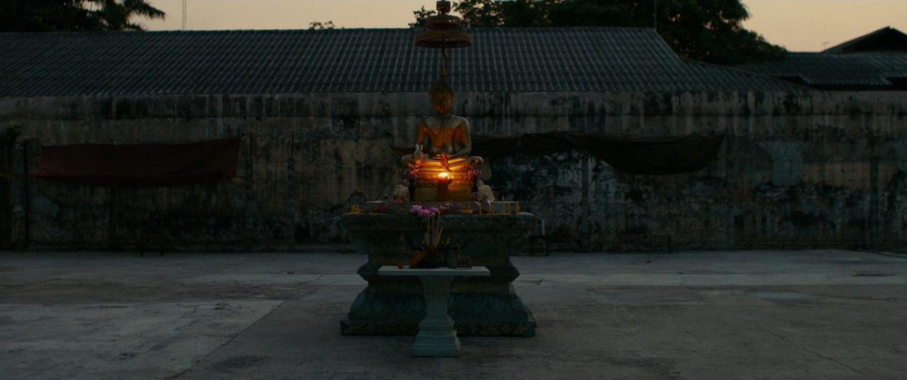 A Prayer Before Dawn
