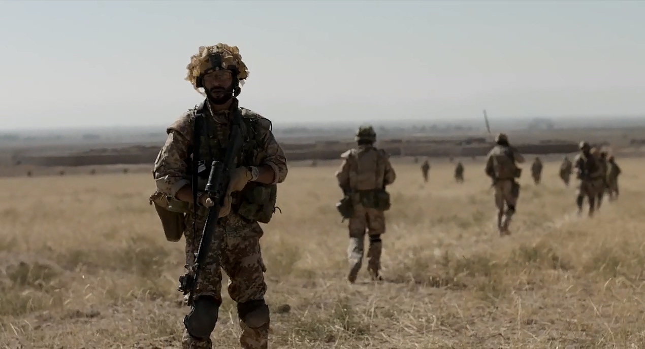 A War