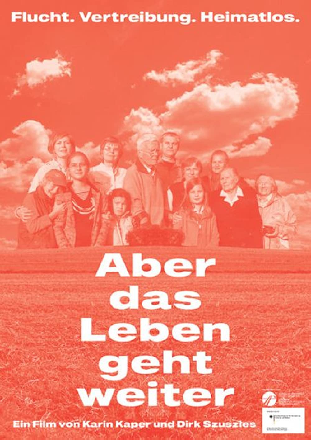 Filmbeschreibung zu Aber das Leben geht weiter