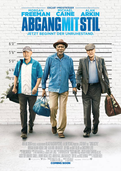 Abgang mit Stil (OV)