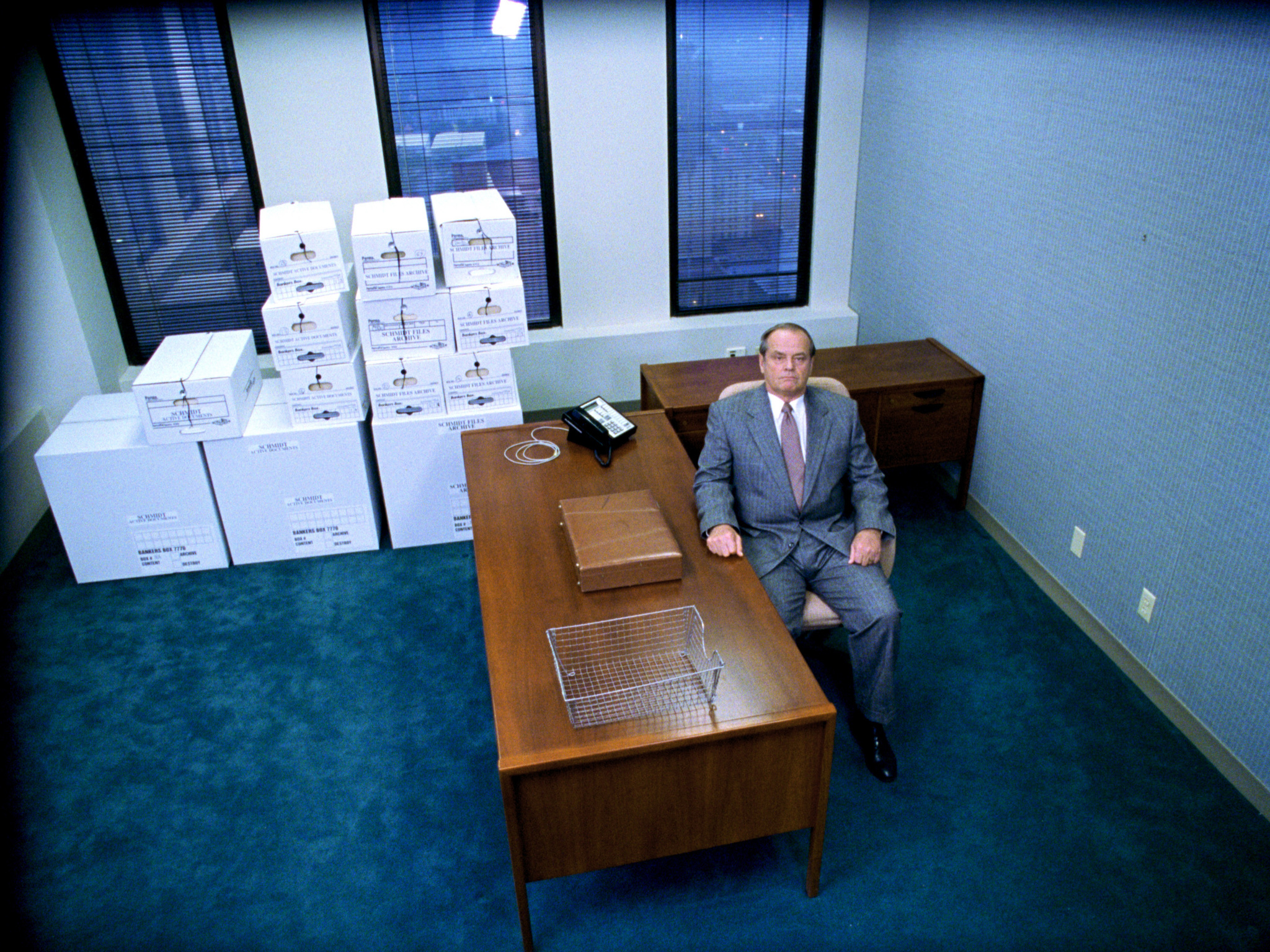 About Schmidt