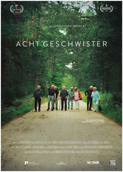 Acht Geschwister